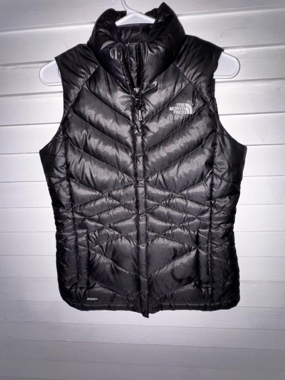 The North Face Quilted Puffer Vest 560